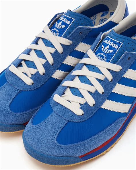 adidas sl 72 weiß blau rot kaufen|adidas Originals SL 72 RS .